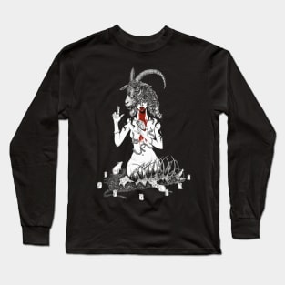 No God But Thyself Long Sleeve T-Shirt